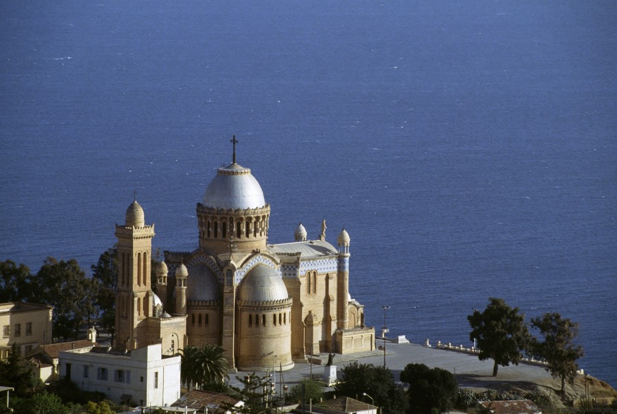 our lady of africa catholic basilica