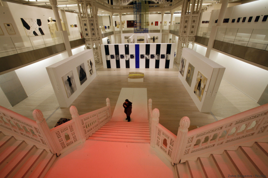 museum of arts algiers