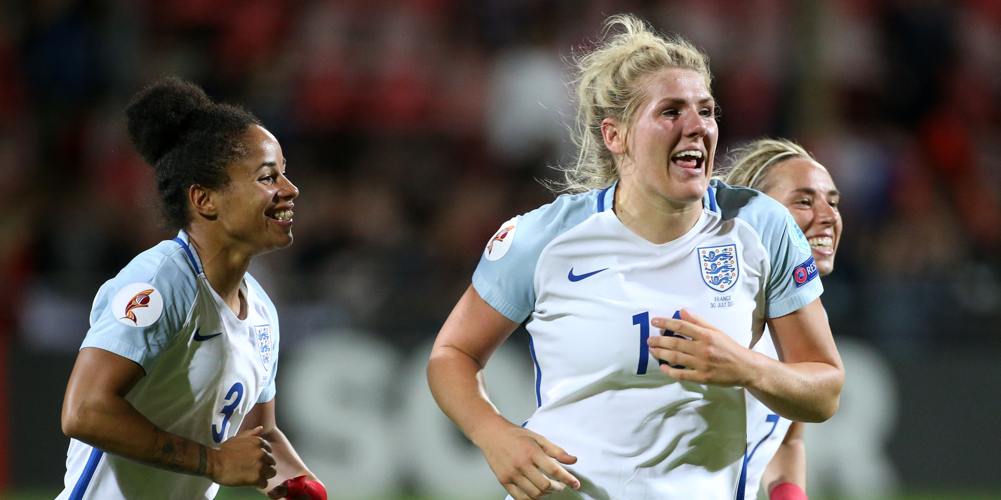 Lionesses Prowl For Glory | HuffPost UK