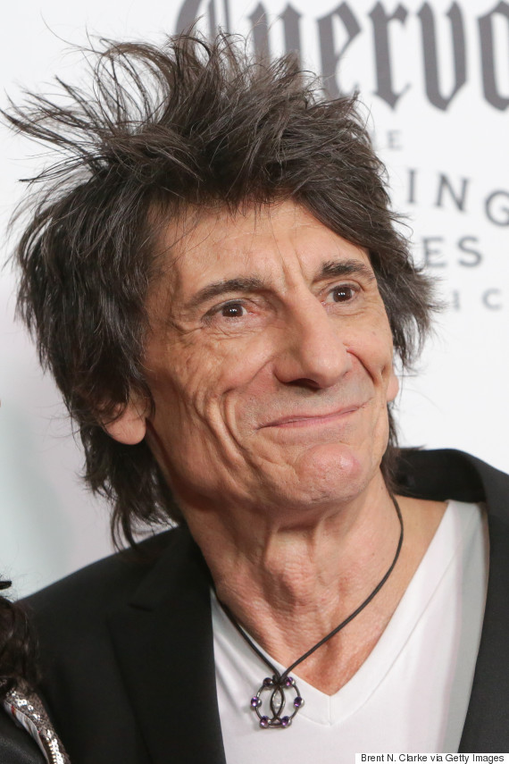 Lung Cancer: How To Spot The Symptoms As Ronnie Wood Reveals Diagnosis ...