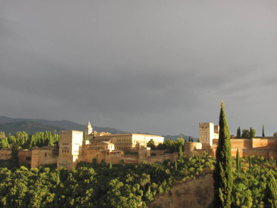 alhambra