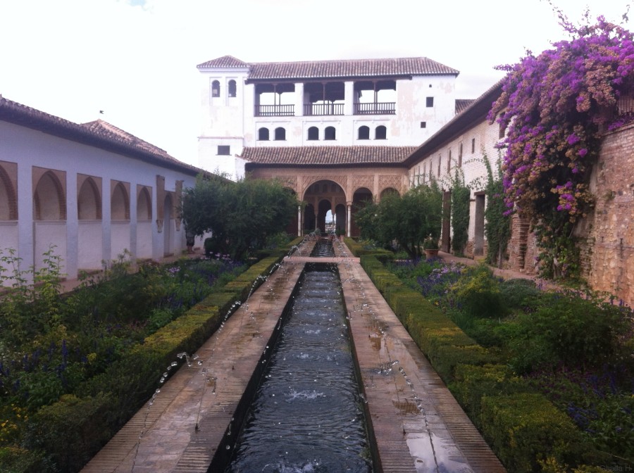 el generalife