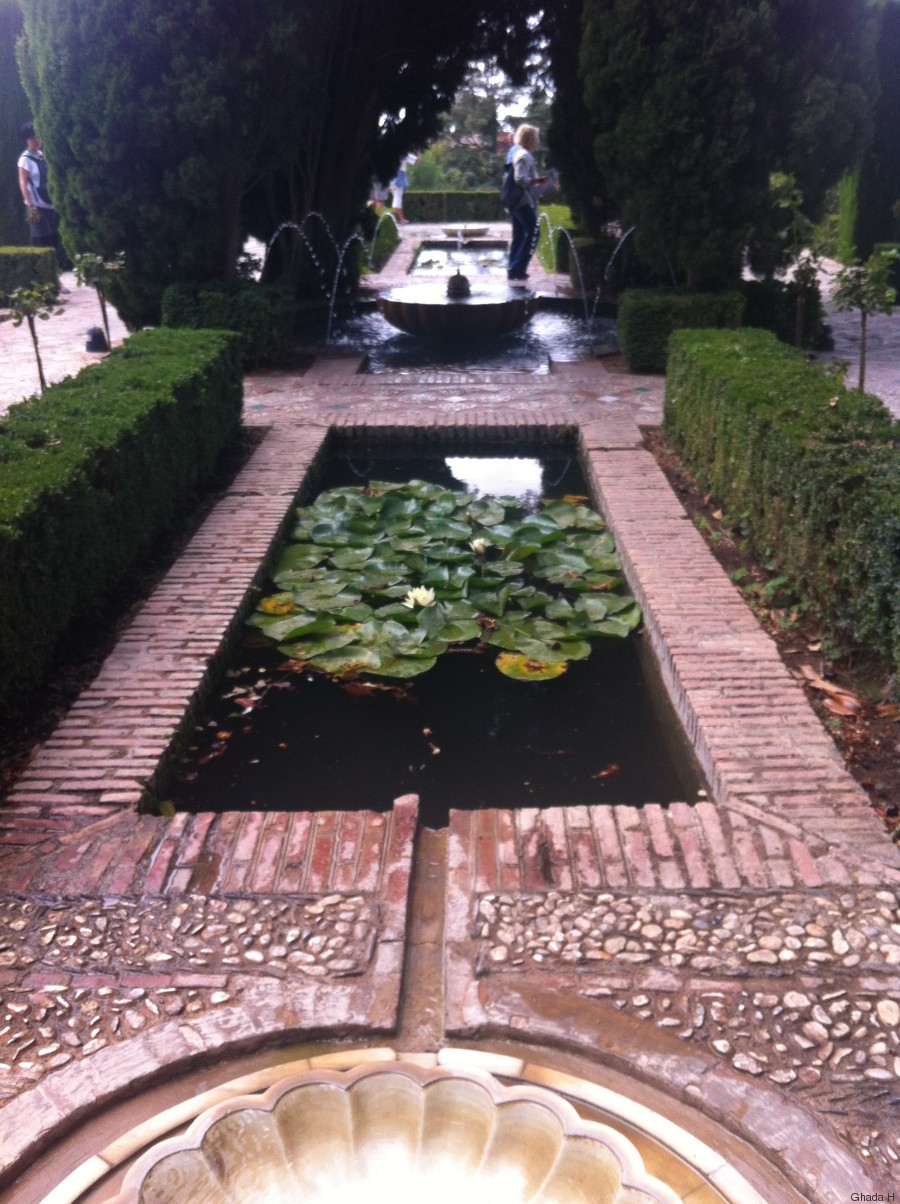 jardins de lalhambra
