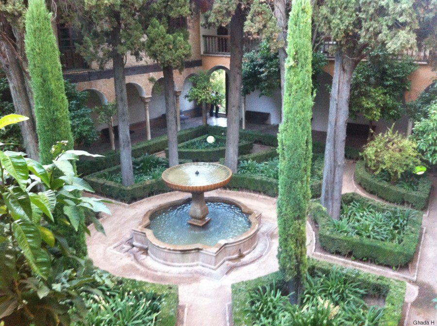 espace des femmes de lalhambra