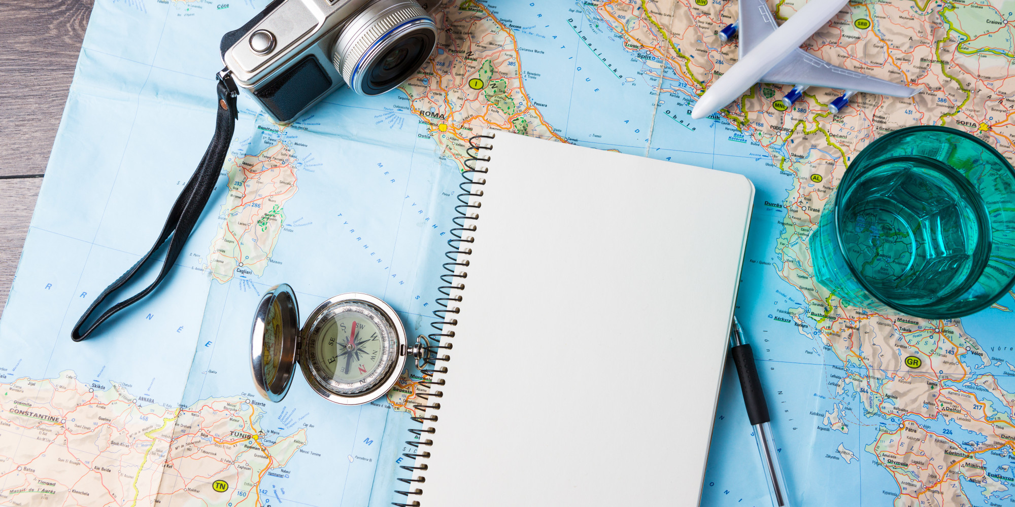 Chapter 1: Going Travelling | HuffPost UK