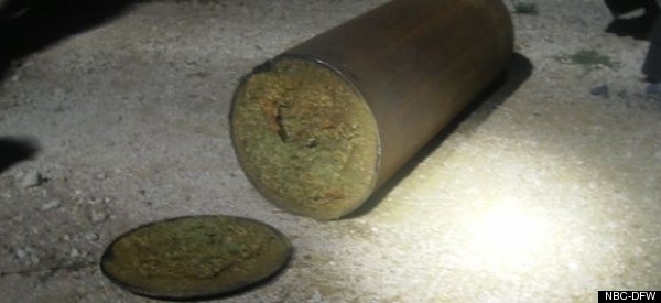 One Ton Of Marijuana, Worth More Than $7 Million, Seized On Texas Highway