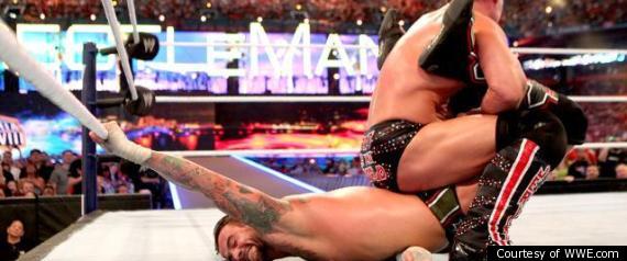 WrestleMania 28 Recap: Dwayne The Rock Johnson vs. John Cena