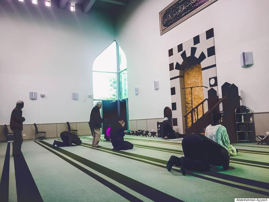 islamic center wolfspurg