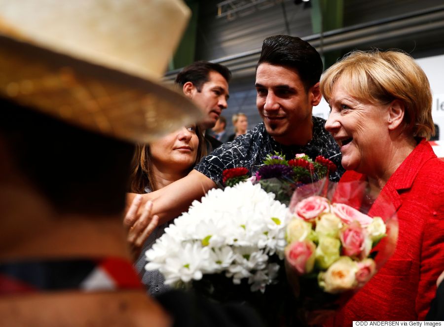 syrians germany