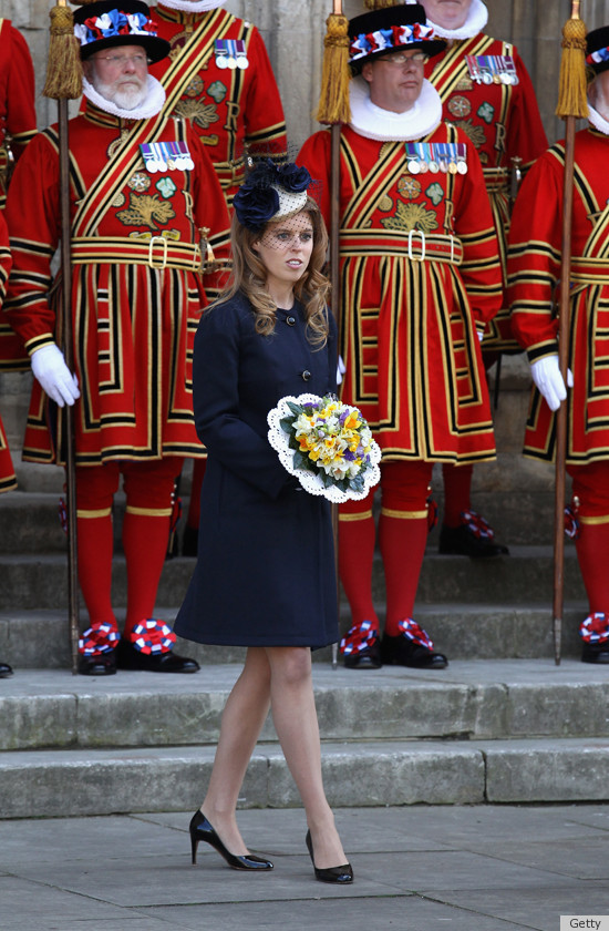 Princess Beatrice s Hair Underrated PHOTOS HuffPost Life