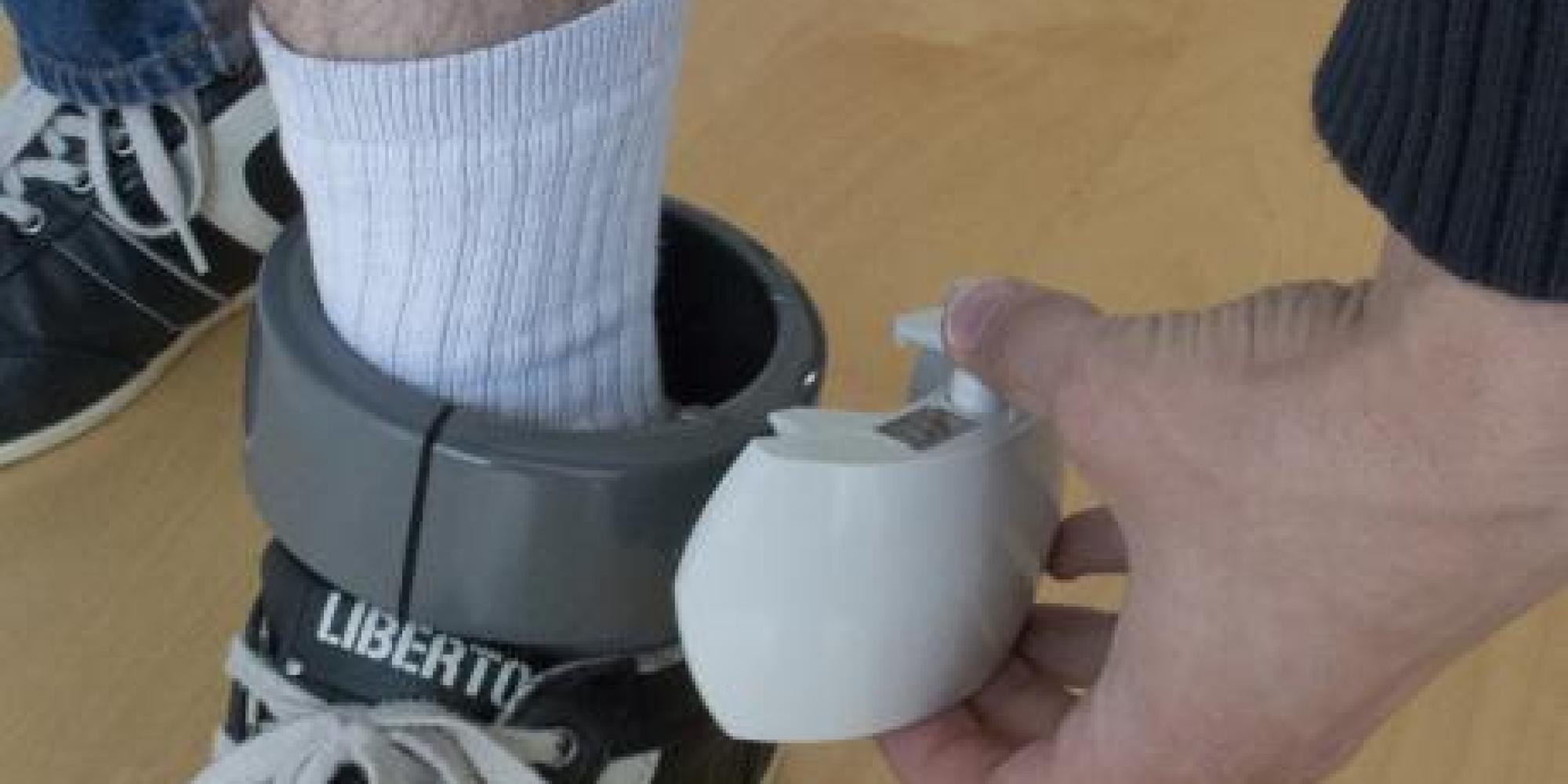 Contrôle judiciaire : le bracelet électronique en vigueur à partir de ...
