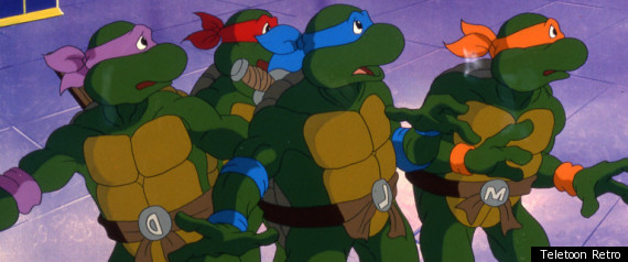 A Political History of the 'Teenage Mutant Ninja Turtles