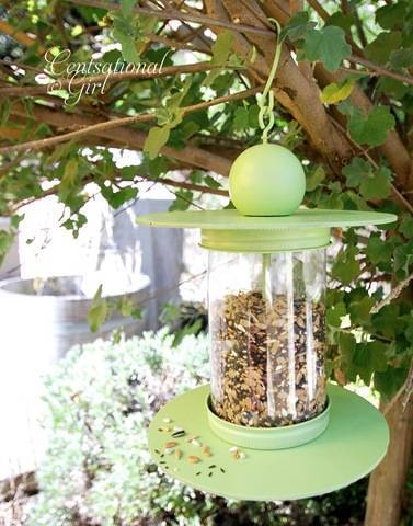 Craft Of The Day Make A Diy Bird Feeder From A Plastic Bottle