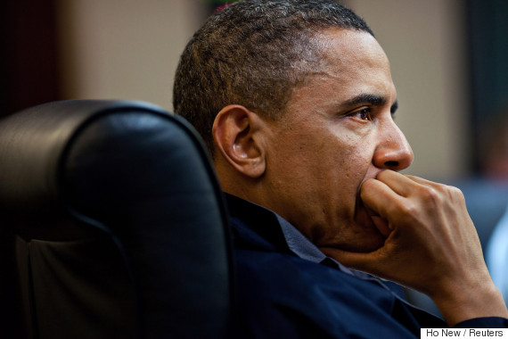 situation room pete souza