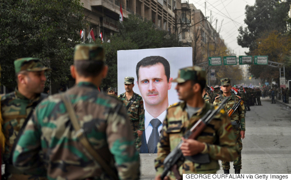 assad soldiers