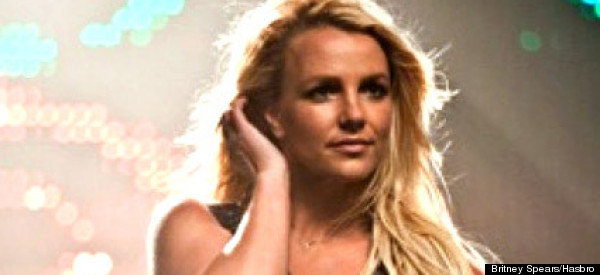 Britney Spears Shows Off Super Toned Body At Ad Shoot (PHOTO)