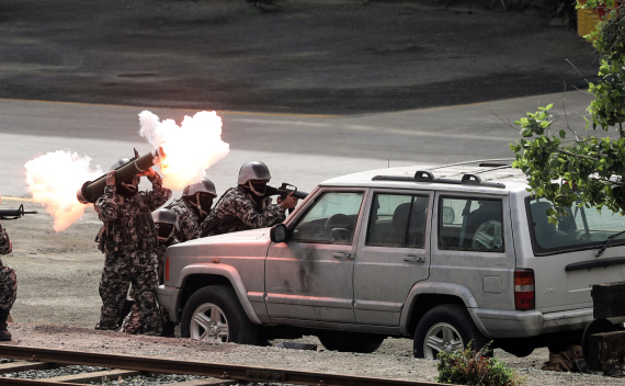 uae armed forces