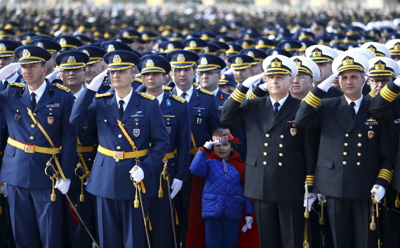 turkish armed forces