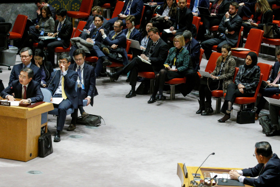 security council