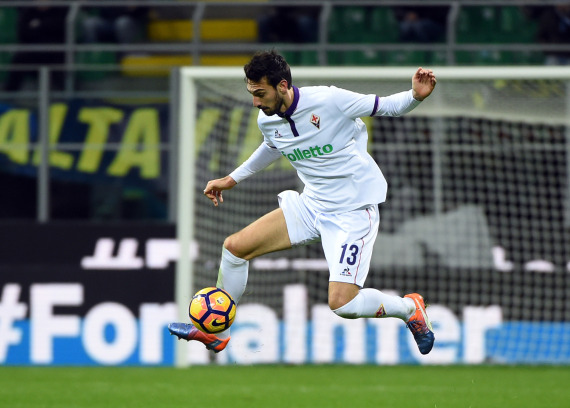 davide astori