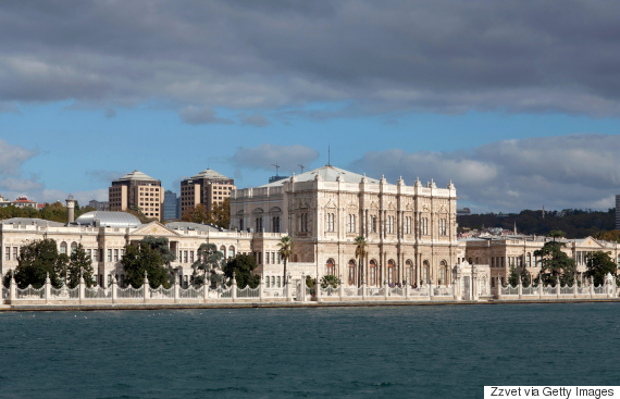 dolmabahce