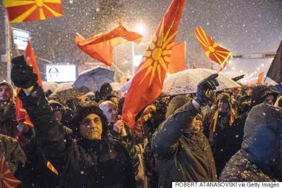 macedonia