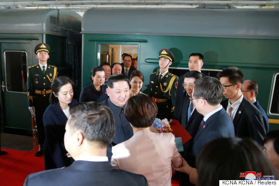 leader of north korea