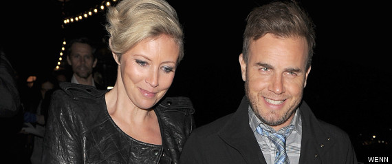 Gary Barlow Reveals His Wife Is Expecting A Baby Girl