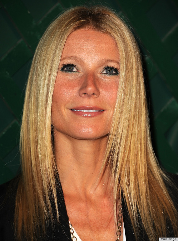 Gwyneth Paltrow Ombre Hair Makes The Trend Official (PHOTOS, POLL ...