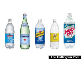 The Difference Between Club Soda, Seltzer And Tonic Water