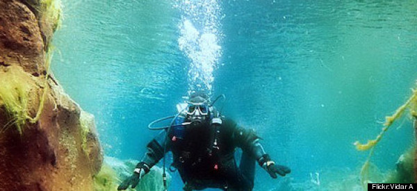 Steve ford scuba diving accident #10