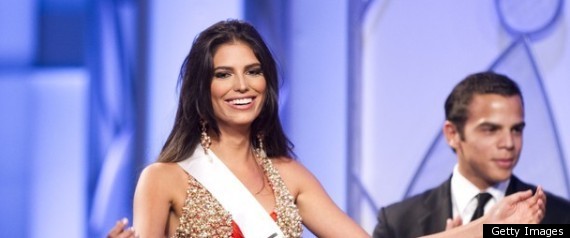 Contest Organizers: Miss Dominican Republic Will Lose Crown Because She ...