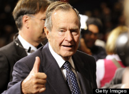 '41': George H.W. Bush Documentary, From Producer Jerry Weintraub, Set ...