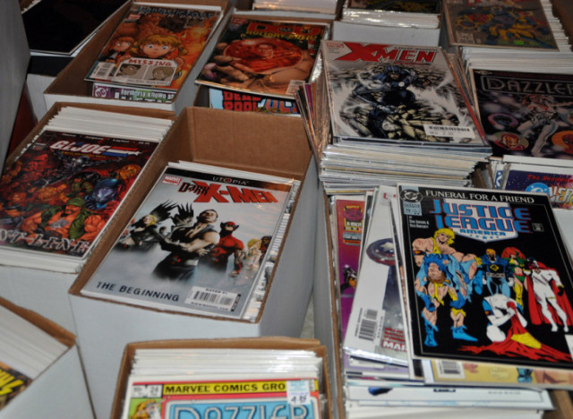 Repurposing Ideas: 5 New Uses For Comic Books | HuffPost