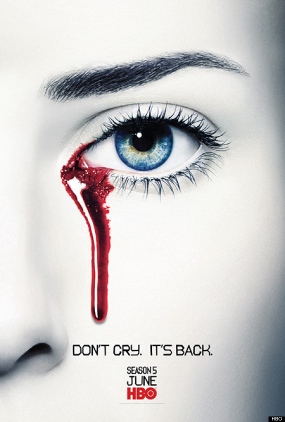 true blood season 5 teaser poster