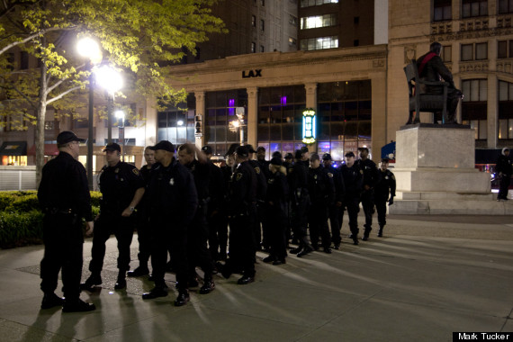 occupy detroit