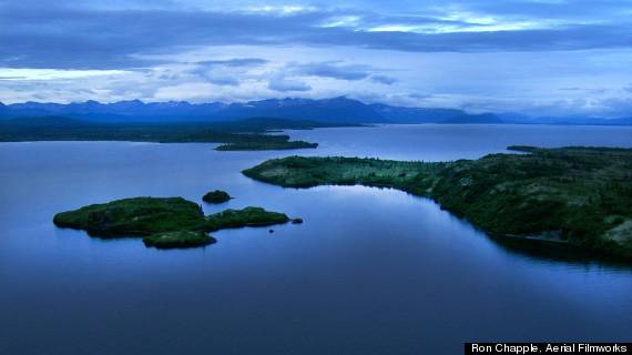 lake iliamna