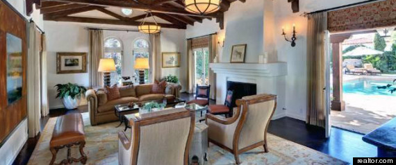 Kelsey Grammer House: Grammer Drops $6.5M For Beverly Hills Villa (PHOTOS)