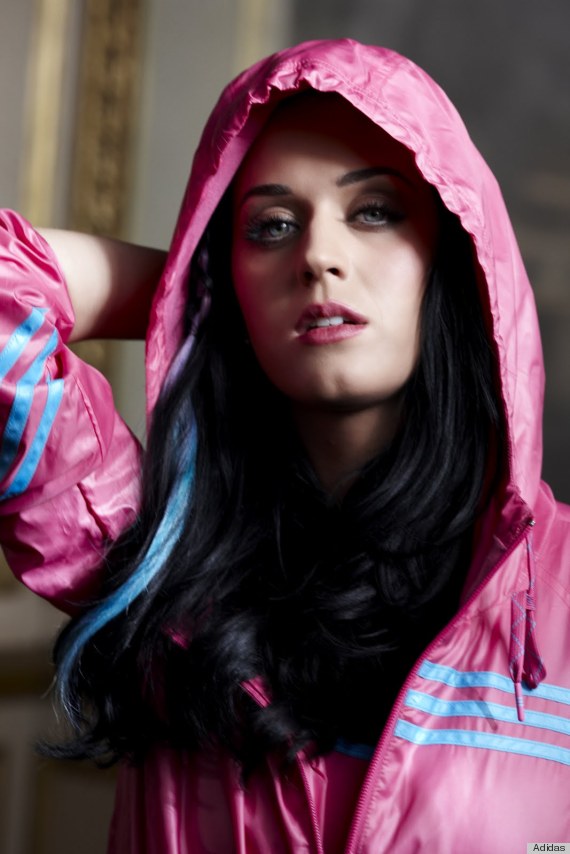 Mijnwerker Komst sokken Katy Perry Adidas Ads Are Giving Us A Serious Britney Vibe (VIDEO, PHOTOS)  | HuffPost Life