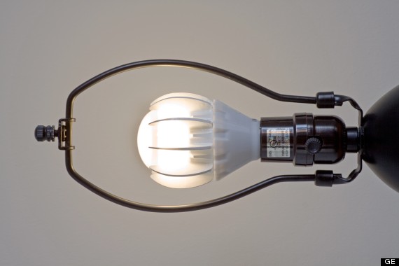 energy smart led lightbulb