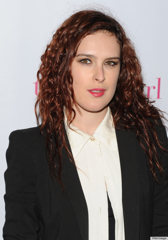 rumer willis nylon