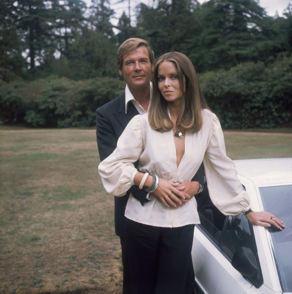 Barbara Bach's Bond Girl Look...And How To Get It (PHOTOS) | HuffPost