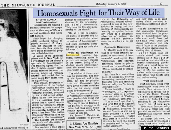 Articles About Gay Rights 88