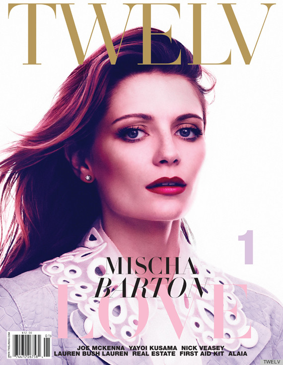 mischa barton baby