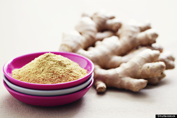 ginger root