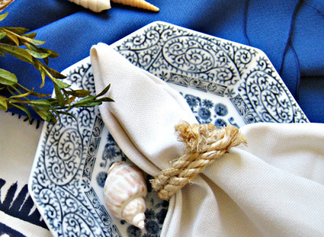 diy napkin ring