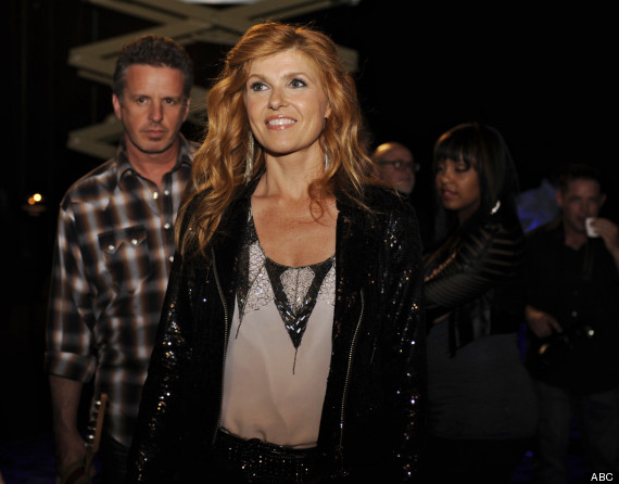 connie britton nashville