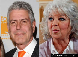 anthony bourdain paula deen