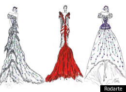 Rodarte At The LA Phil: Mulleavy Sisters Design Costumes For Opera ...