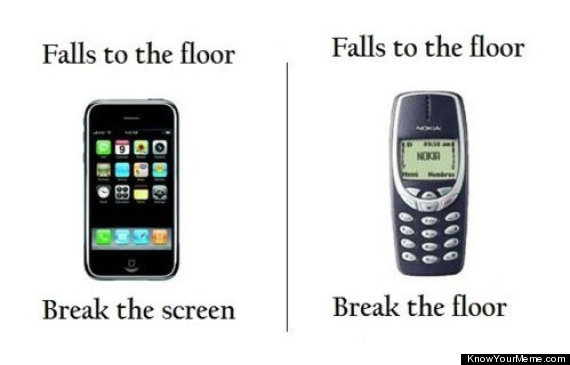 nokia indestructible